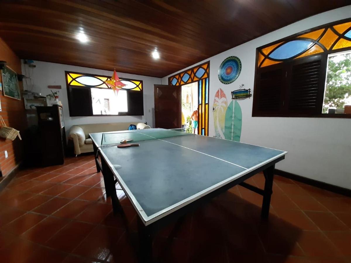 Macaco Surf Hostel Praia de Pipa Exterior foto