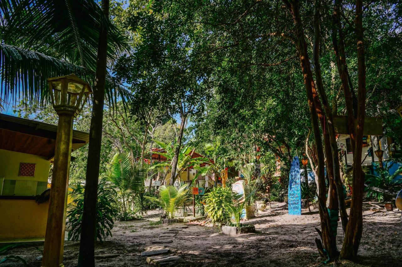 Macaco Surf Hostel Praia de Pipa Exterior foto