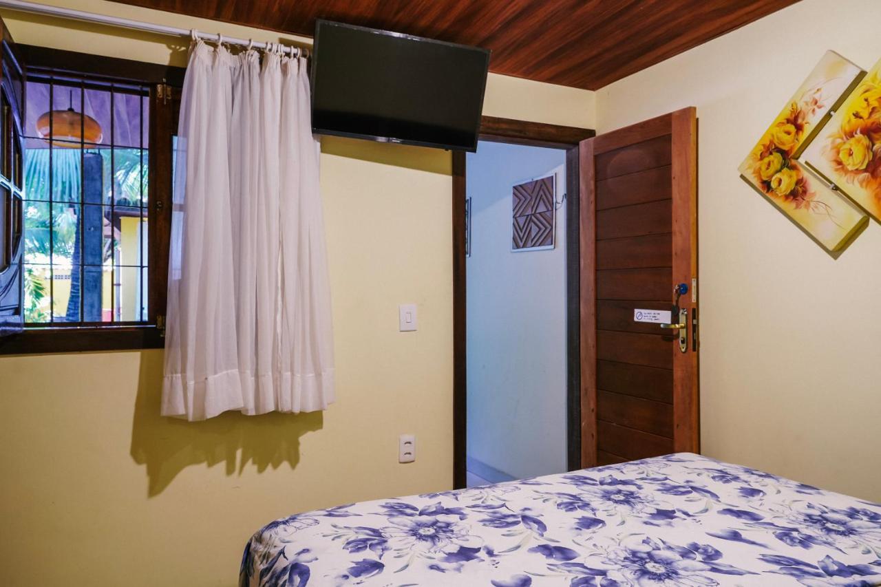 Macaco Surf Hostel Praia de Pipa Exterior foto