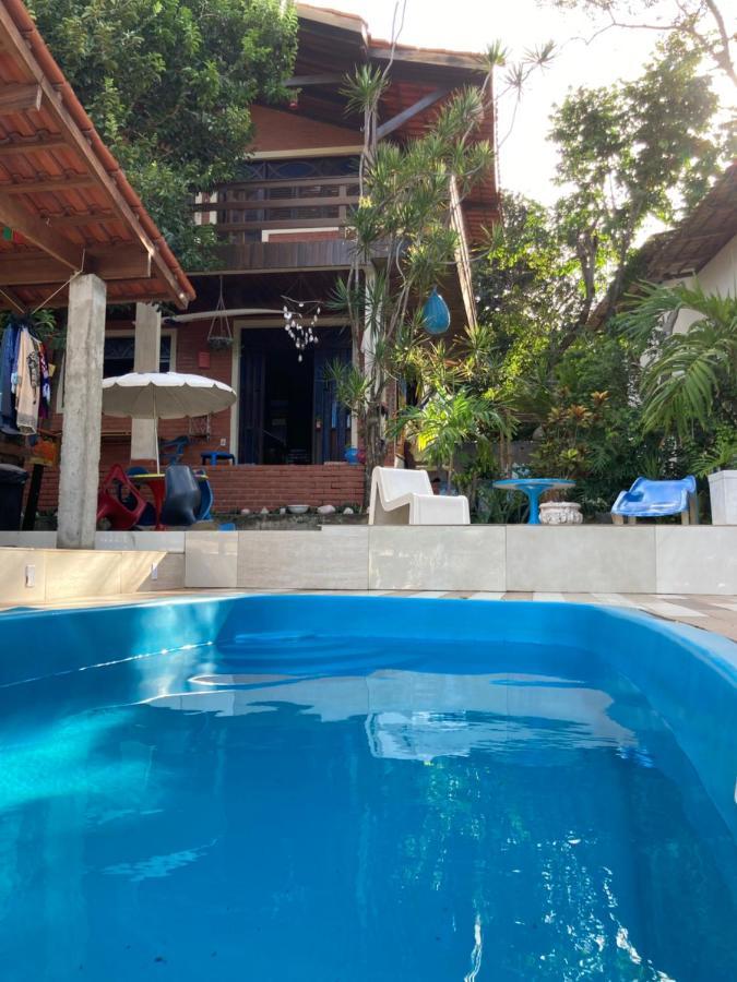 Macaco Surf Hostel Praia de Pipa Exterior foto