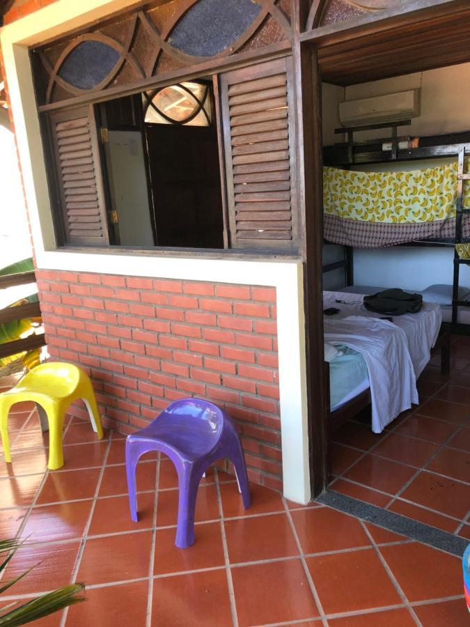 Macaco Surf Hostel Praia de Pipa Exterior foto