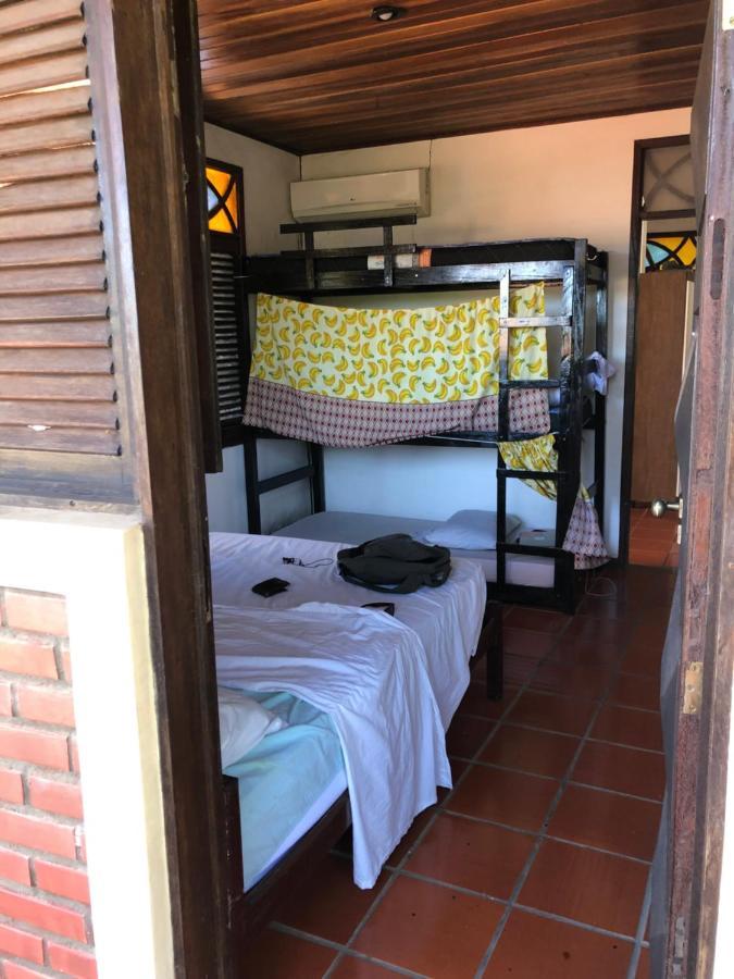 Macaco Surf Hostel Praia de Pipa Exterior foto